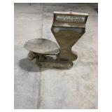 Toledo Electric Honest weight no springs