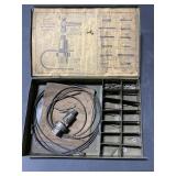 Flexible shaft repair kit