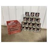 Milk crate of Northland Oil