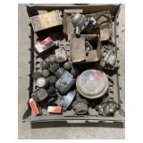 Lot of miscellaneous car parts
