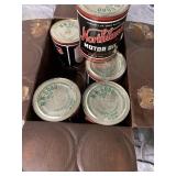 Northland Oil-6 cans