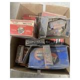 AC and Champion spark plugs