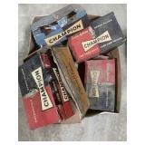 Champion spark plugs