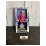 Hillary Clinton Nut cracker