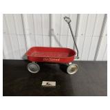 Hy-Speed little red wagon