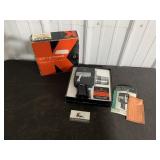 Keystone 8mm zoom movie Camera