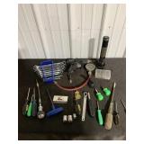 Miscellaneous tools