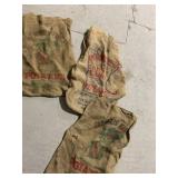 Potato sacks