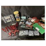 Tote of Christmas Goodies