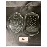 18 plates 9 of each design