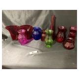 Tote of Vases