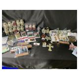 Tote full of ornaments