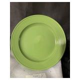 14 green plates