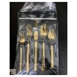 48 sets of 5 pc. Cutlery