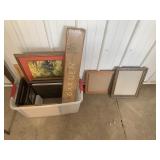 Miscellaneous picture frames