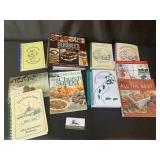 Cookbooks
