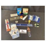 Miscellaneous junk drawer finds