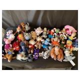 Disney Stuffed animals- Clean