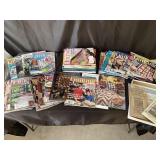 Quilt books and magazines