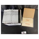 MY letter books and word box