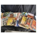 Vintage magazines