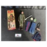 1964 GIJOE Action Soldier