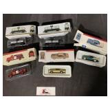 2001 Readers Digest cars