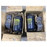 Briggs oil filtration