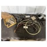 Compression tester and timing light