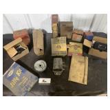 Vintage parts