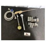 John Deere Ratchet and Sockets, miscellaneous