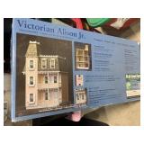 Victorian Alison Jr. doll house