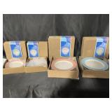 Toscana plate sets