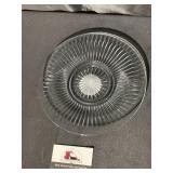 160 clear dinner plates