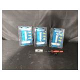 Mini door closer and soldering iron