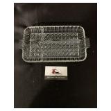 19 diamond oblong plates