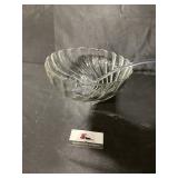 6 Ladels and 3 punch bowls