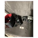 Camcorder and 2 digital cameras