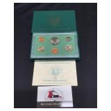 1995 Uncirculated US Bank Set