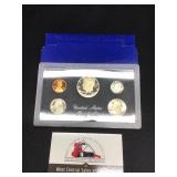 1983 Proof Set