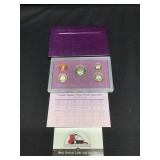 1988 Proof Set