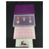 1993 Proof Set