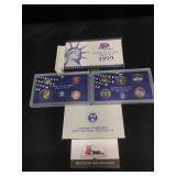 1999 Proof Set