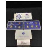 1999 Proof Set