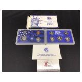1999 Proof Set