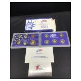 2005 Proof Set