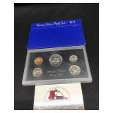 1971  Proof Set