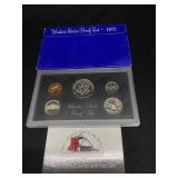 1972  Proof Set