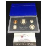 1983  Proof Set