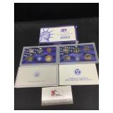 2000  U S Proof Set